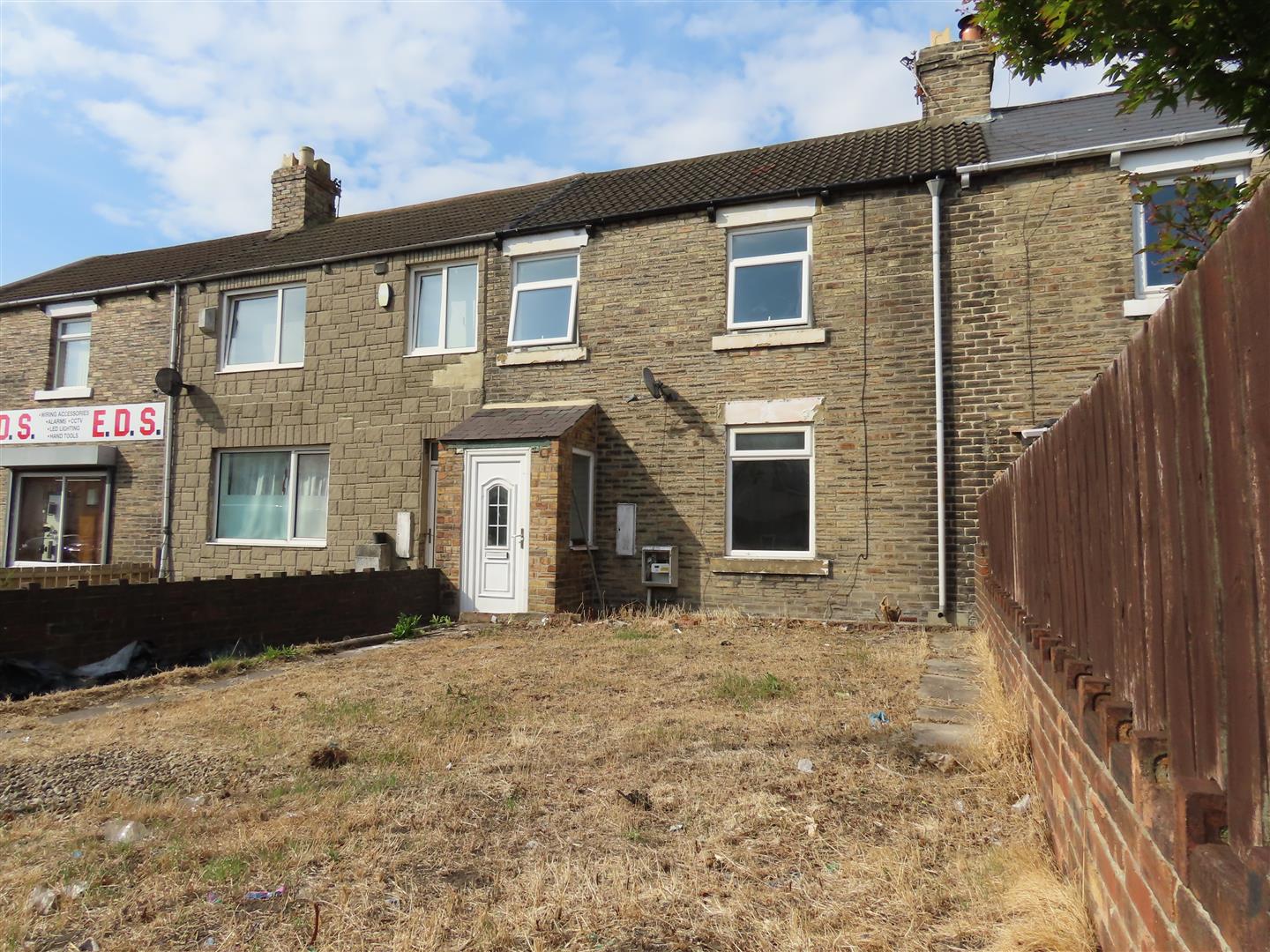 Hawthorn Road
